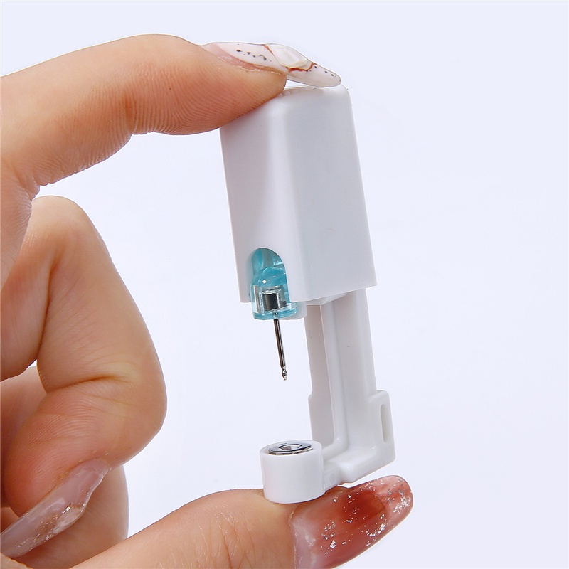 Dụng Cụ Xỏ Khuyên Tai An Toàn Sử Dụng 1 Lần