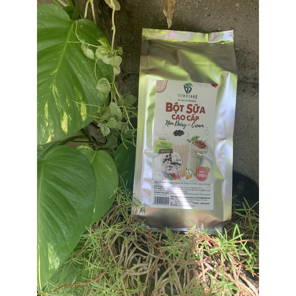 Bột sữa cao cấp New Stars