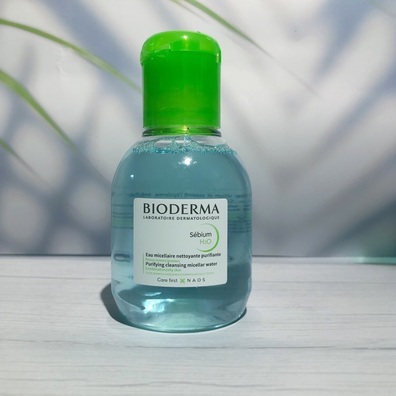 Tẩy trang Bio derma Micellar Water  bản nội địa Pháp