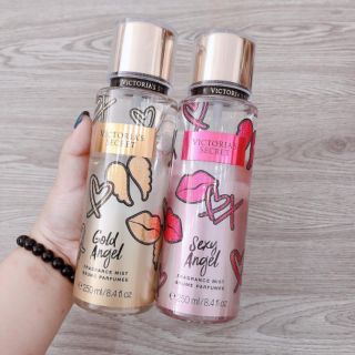 Xịt body victoria thái lan