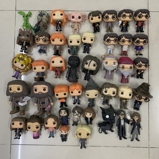 Mô hình Funko 2nd Harry Potter các loại
