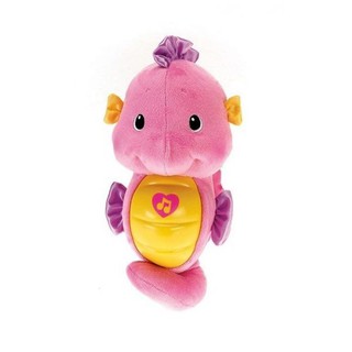 Đồ chơi FISHER PRICE 19 - Cá ngựa ru ngủ - Hồng - Mã SP DGH83