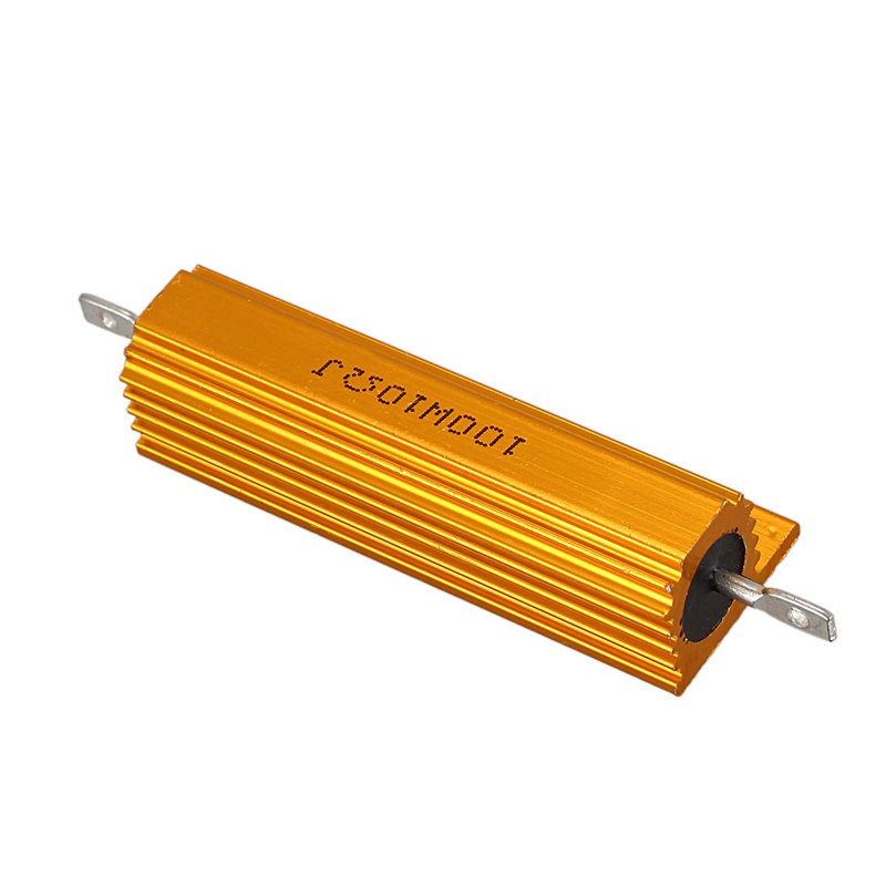 Set 2 điện trở 100W, 10 Ohm 10R chuyên dụng