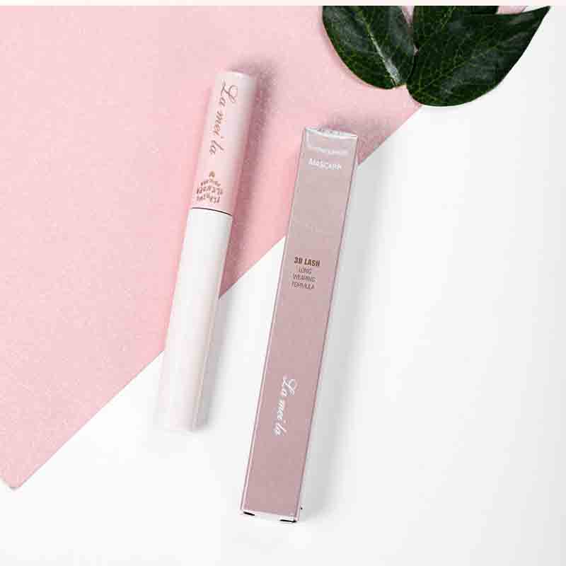 [Hàng mới về] Mascara sợi tơ tằm 3D nối dài mi màu đen không thấm nước | BigBuy360 - bigbuy360.vn