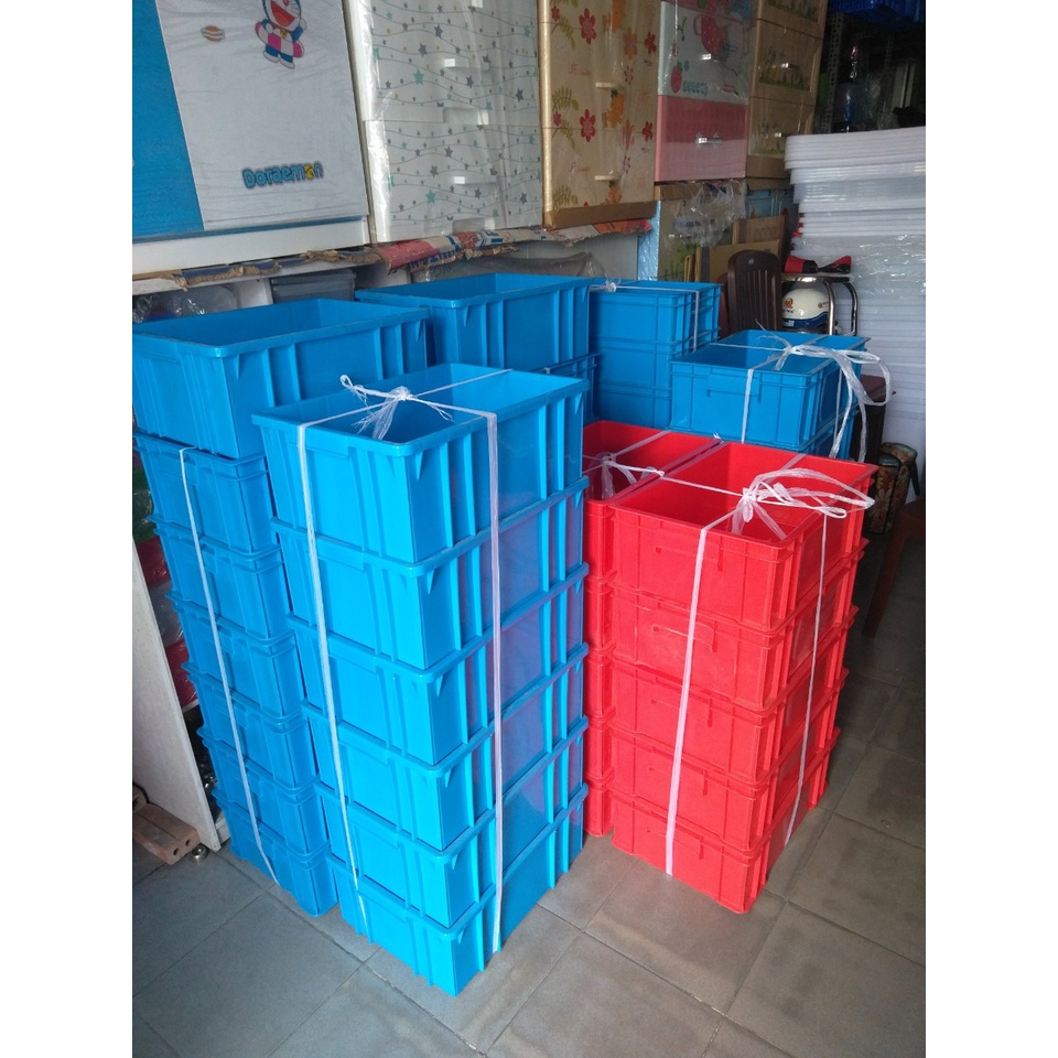 KHAY NHỰA B4 49x33x17