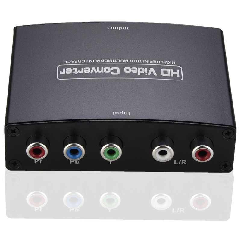 Bộ ChuyểN ĐổI Hỗ Trợ 1080P Won Sang YPBPR RGB