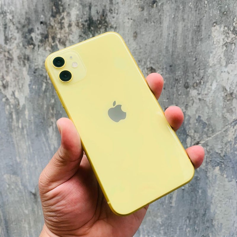 ĐIỆN THOẠI IPHONE 11 128GB Mới 100% Nguyên Seal bảo hành 12 tháng lỗi là đổi tại XOĂN STORE