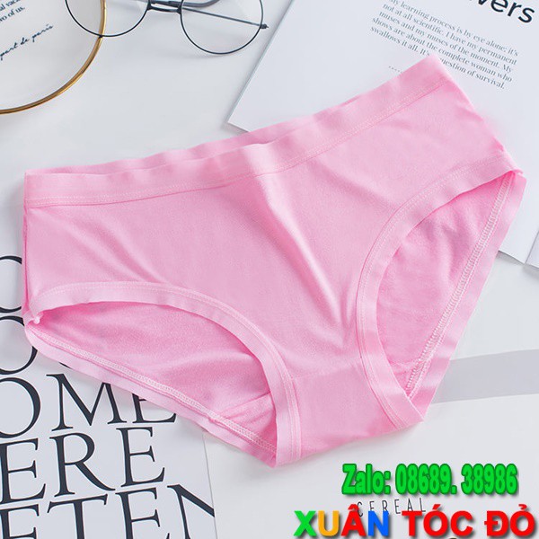 SỈ ZALO RẺ HƠN NHIỀU_ Quần Lót 10 Màu Mát Mẻ Mùa Hè Mới H003 | BigBuy360 - bigbuy360.vn