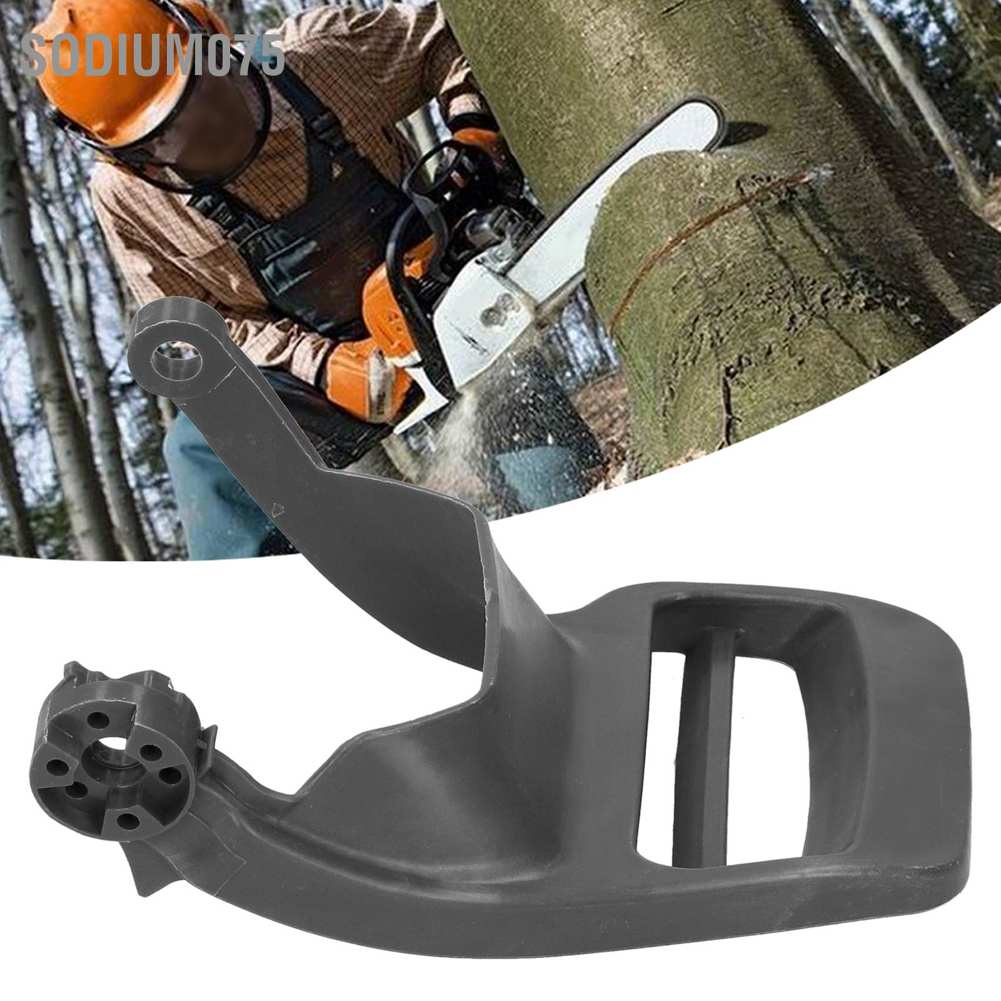 Hàng Hot Phanh xích Baffle Tay cầm Bảo vệ Chainsaw Phụ kiện Phụ kiện cho Husqvarna 435 440 445 450 Hàng giao ngaySodium075