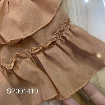 Đầm voan bèo nữ- mua hóa đơn trên 300k được tặng 1 phần quà từ shop CAROTSHOP | BigBuy360 - bigbuy360.vn