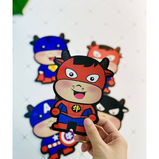 Phong Bao Lì Xì Chibi Đáng Yêu