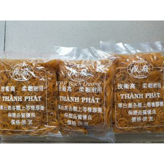 Dây thun loại lớn cột đồ