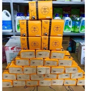 Thùng giấy ăn gấu trúc 27 gói