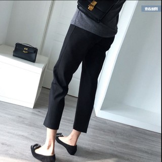 Q2   ( BIG SIZE) Quần legging công sở dành cho bà bầu