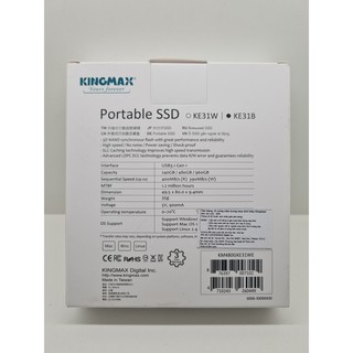 Ổ cứng SSD Kingmax KE-31 240GB