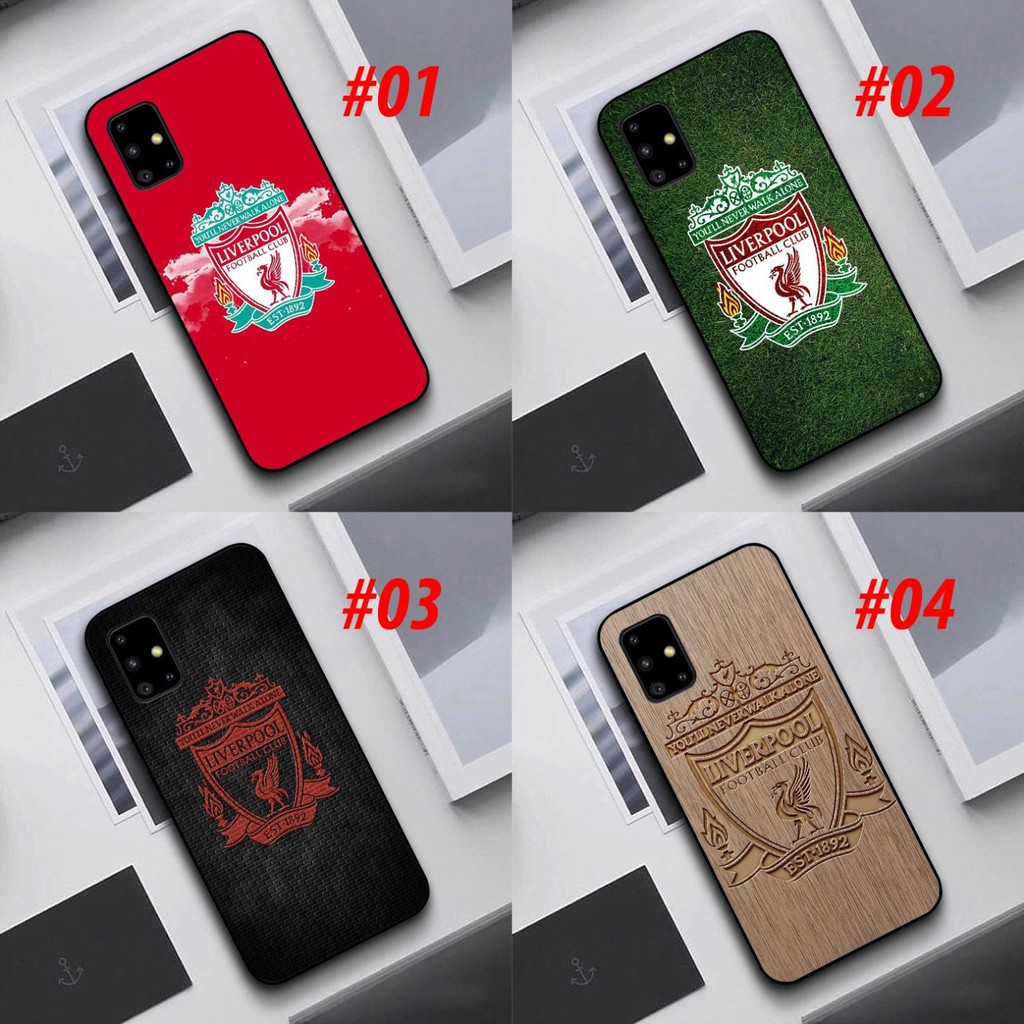 Ốp Lưng iPhone 5 5s 5SE 6 6s 6plus 7 8 7Plus 8Plus X Xs Xr XsMax 11 11Pro 11Promax 12 Promax In Hình CLB LIVERPOOL