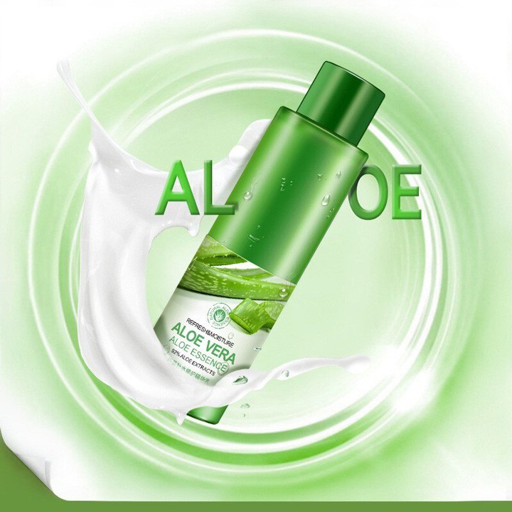 [RẺ VÔ ĐỊCH] Bộ Chăm Sóc Da Lô Hội Aloe Vera Bioaqua 4 Món