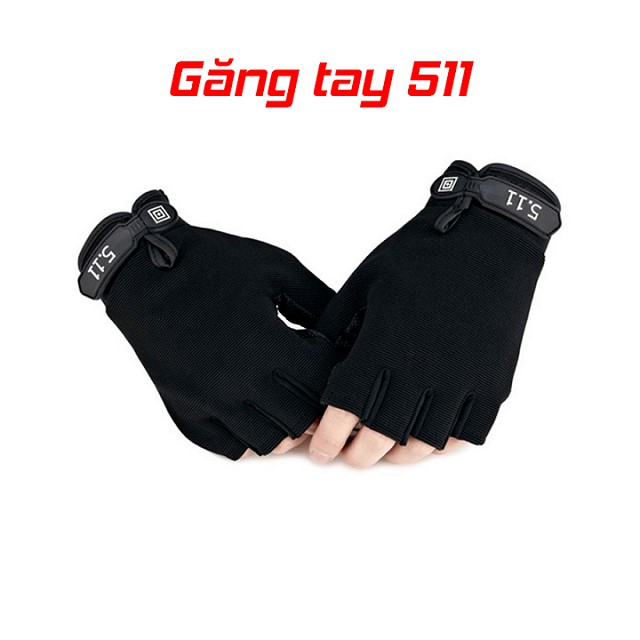 GĂNG TAY Chiến thuật 511