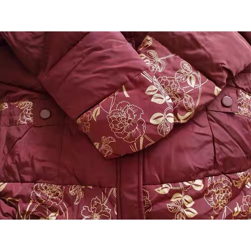 Áo phao tặng bà, tặng mẹ