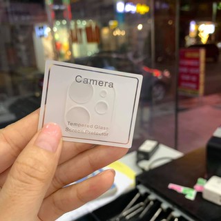 Cường lực Camera iPhone 11 Pro trong suốt