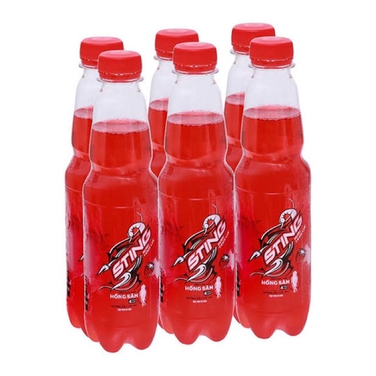 1 Lốc 6 chai Sting