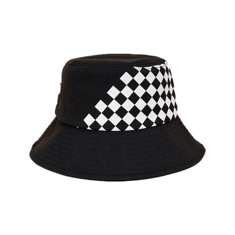 Nón Bucket Caro ART - Mũ Bucket Họa Tiết Caro Streetwear