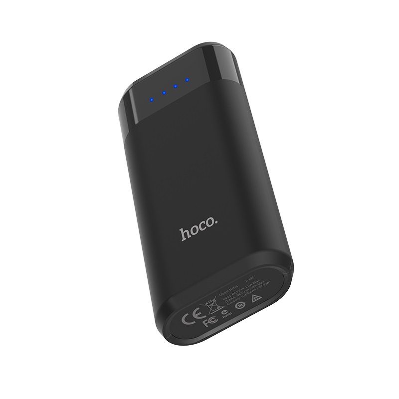 Pin sạc dự phòng Hoco B35A Dung lượng 5200 mAh