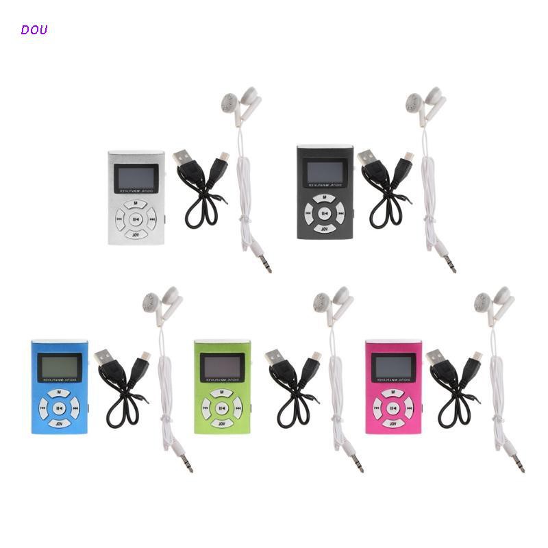Máy Nghe Nhạc Mp3 Mp3 Màn Hình Lcd Mx-808 32gb Chất Lượng Cao