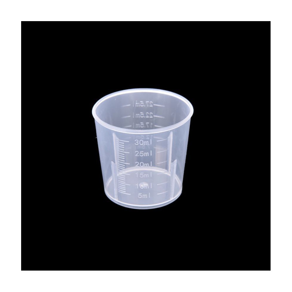 cốc chia vạch 30ml cốc đo lường