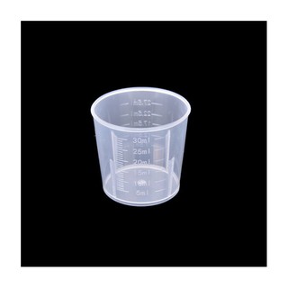 cốc chia vạch 30ml cốc đo lường