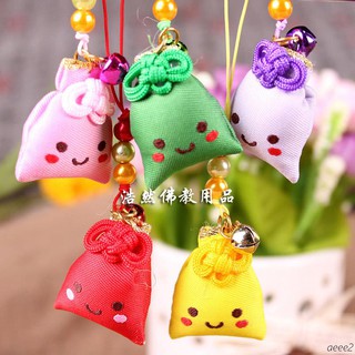 Túi Biểu Tượng May Mắn Phong Cách Nhật Bản