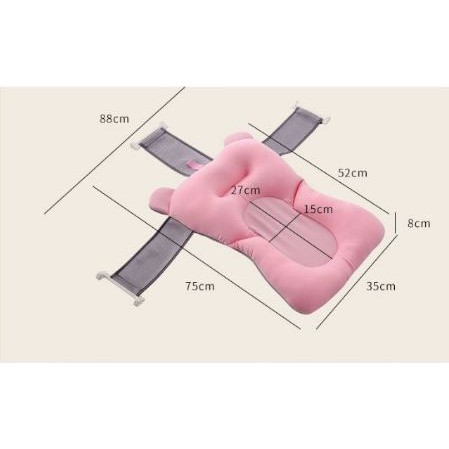 Phao Tắm Cho Trẻ Sơ Sinh Và Trẻ Nhỏ