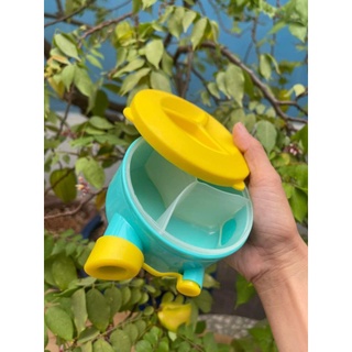 Hộp chia bột, chia sữa..
