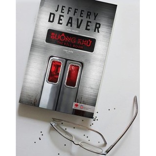 Sách - Buồng khử - Jeffery Deaver