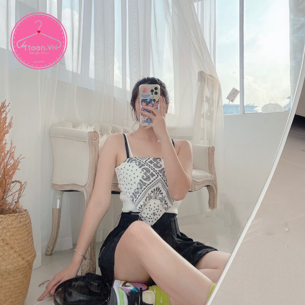 Yếm đi biển 4Teen cực sexy họa tiết đẹp | BigBuy360 - bigbuy360.vn