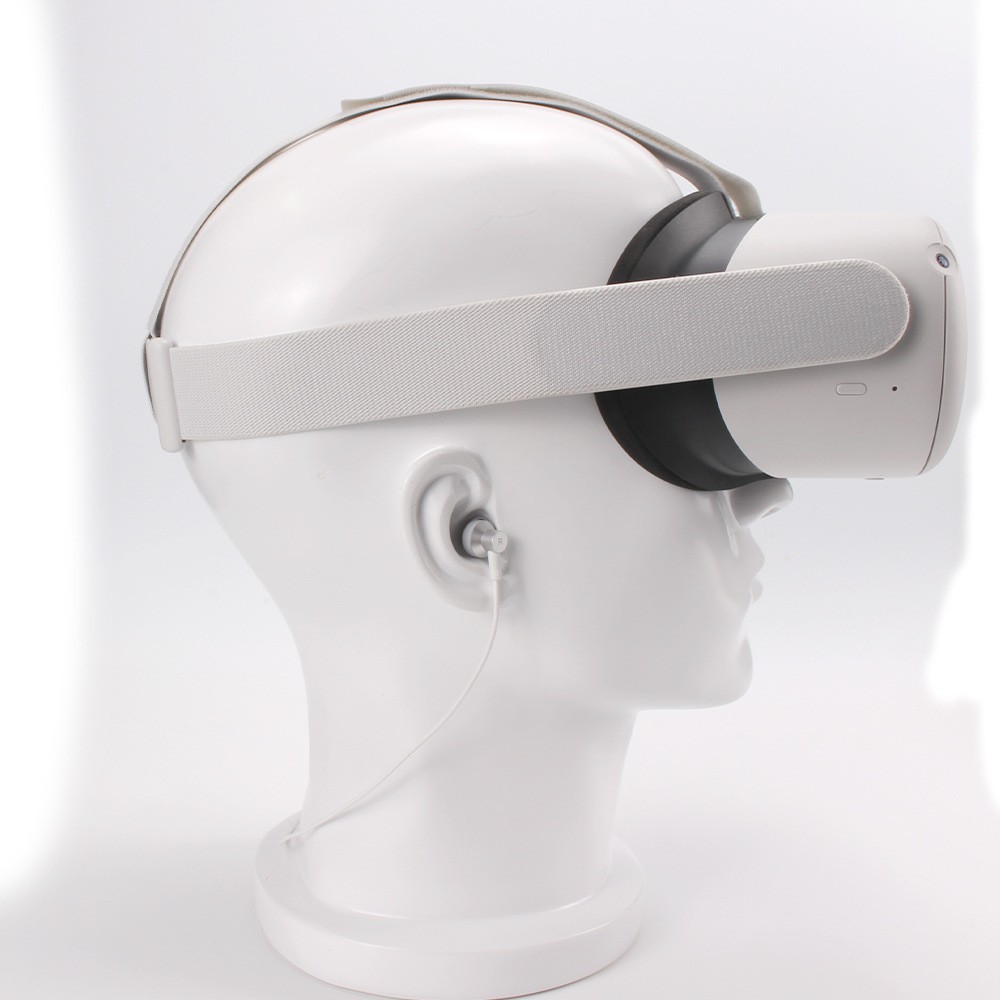 Tai Nghe Nhét Tai Quest 2 Có Dây Và Phụ Kiện Cho Oculus Quest2