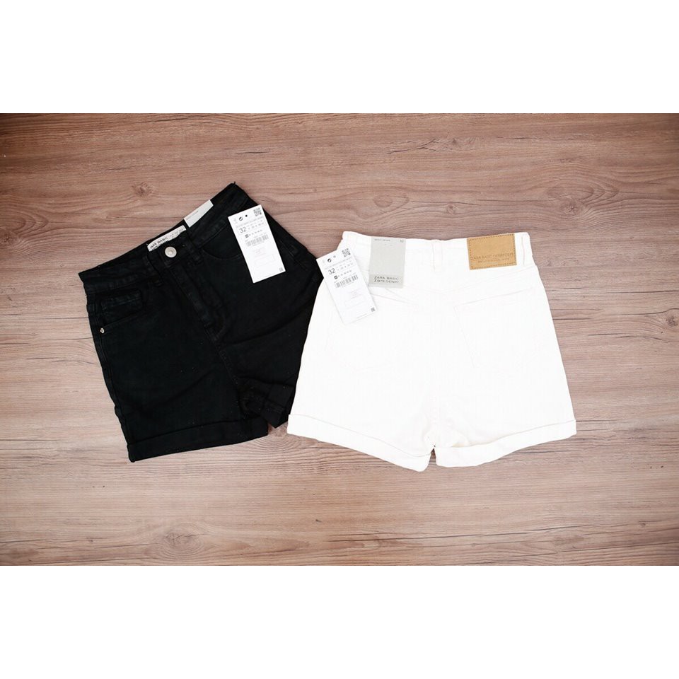 Short jean Zara