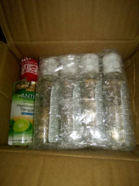 (Hàng Mới Về) Gel Rửa Tay Chống Vi Khuẩn Tiện Dụng | BigBuy360 - bigbuy360.vn