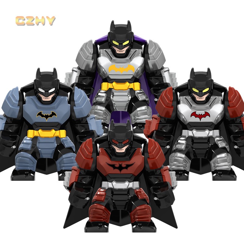 [Mã LIFETOYS1 giảm 30K đơn 99K] Mô hình lego nhân vật Batman Gd201 Gd215 Gd216 Gd217