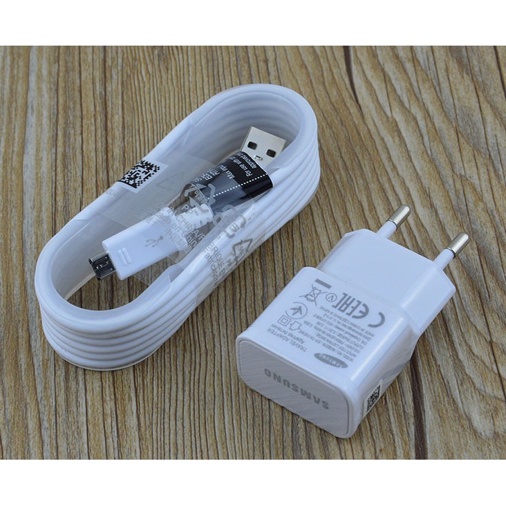 SẠC NHANH SAMSUNG ZIN 100%. BH 1 NĂM. TẶNG CÁP 1.5M