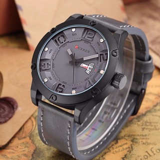 Đồng hồ nam dây da cao cấp CURREN 8251