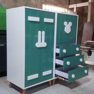 Tủ để đồ cho bé (giá tại xưởng)