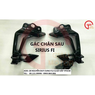 YAMAHA OD - GÁC CHÂN SAU SIRIUS FI