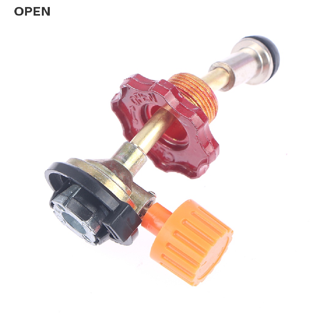 Van Bơm Hơi Cho Bình Gas Có Thể Sạc Lại Tiện Dụng