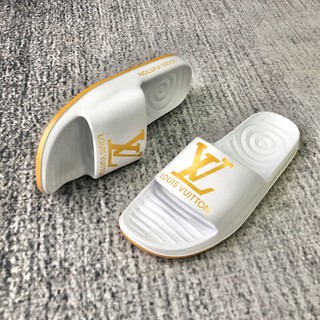 Dép LÊ Đúc Chữ LV