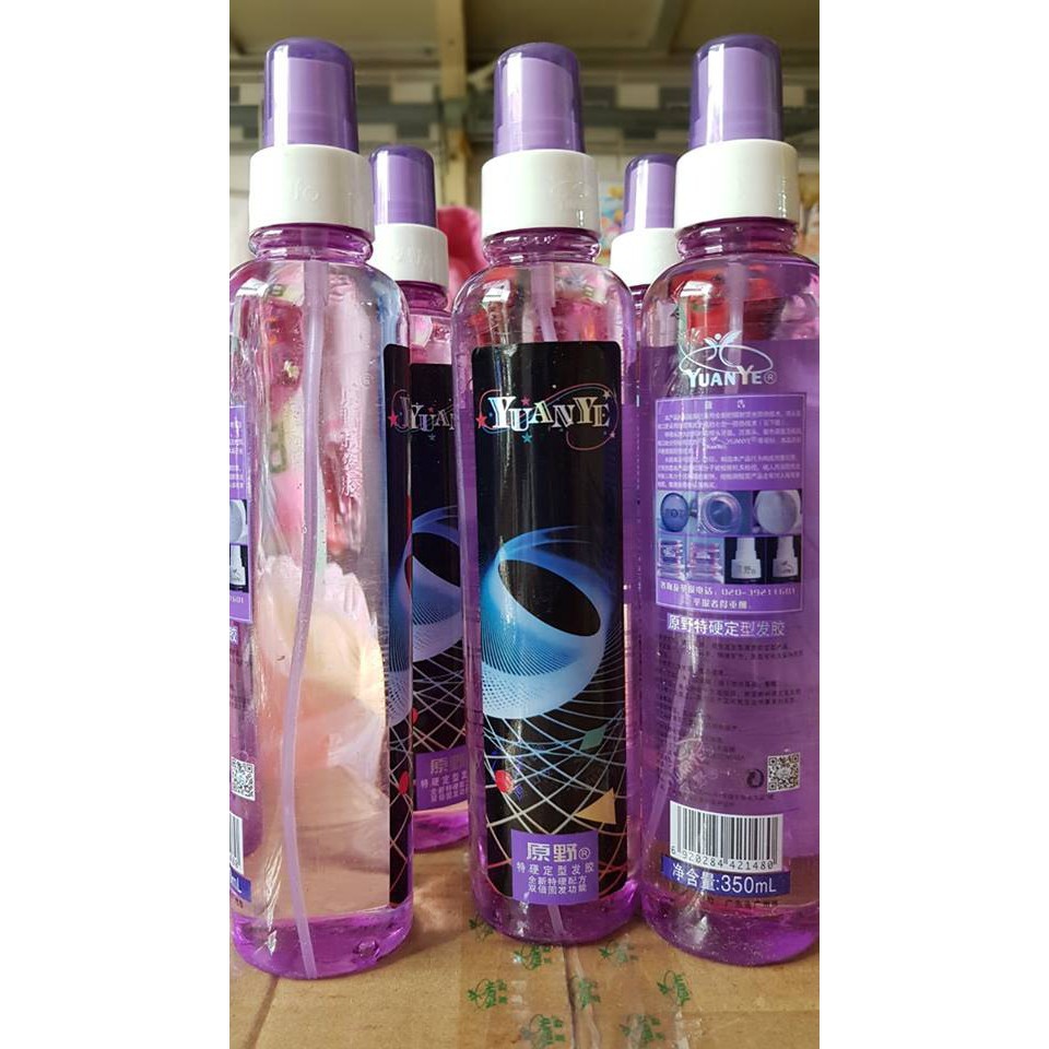 FreeShip Keo xịt bóng bề mặt nano tranh gắn đá Yuanye chai 270ml Xưởng tranh sỉ Tới Đỗ