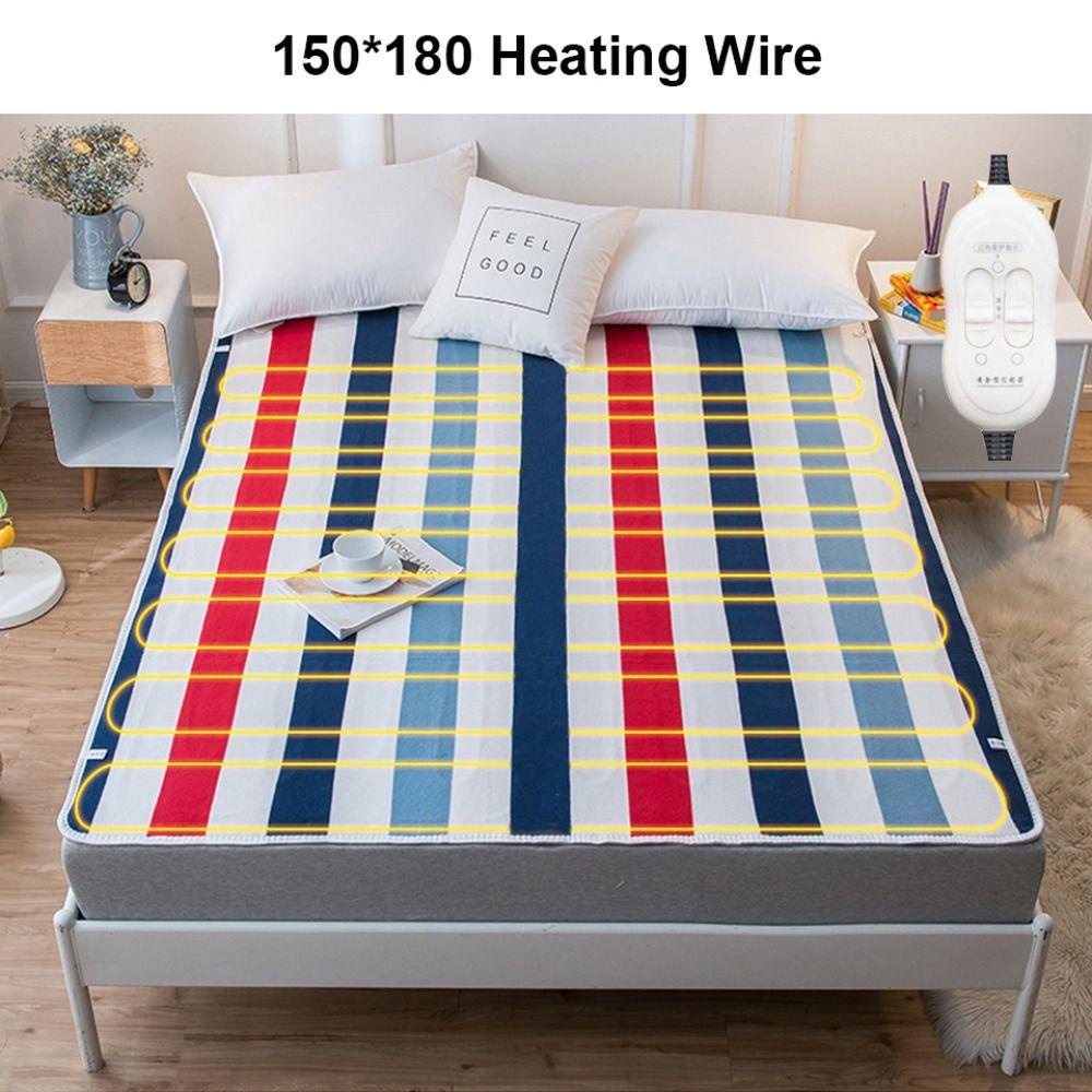 JARRED Chăn Điện Giữ Ấm Cơ Thể Phù Hợp Cho Mùa Thu Đông