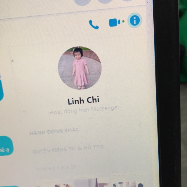 Linh chiiii