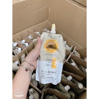 Hấp tóc Vinge collagen