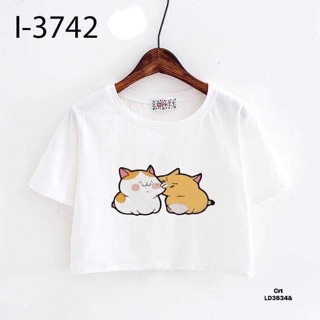 Áo crt CATS (LD)
